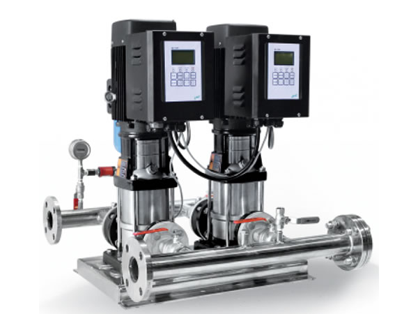 Станция повышения давления: устройство для обеспечения надежного функционирования систем водоснабжения